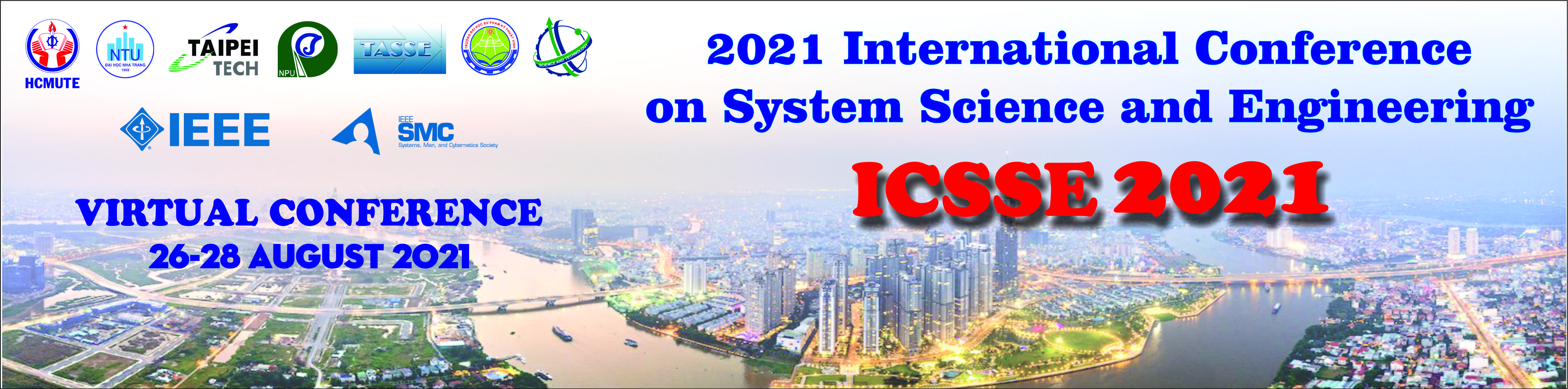 ICSSE 2021