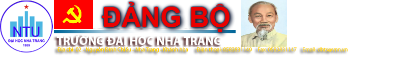 Đảng bộ Trường Đại học Nha Trang